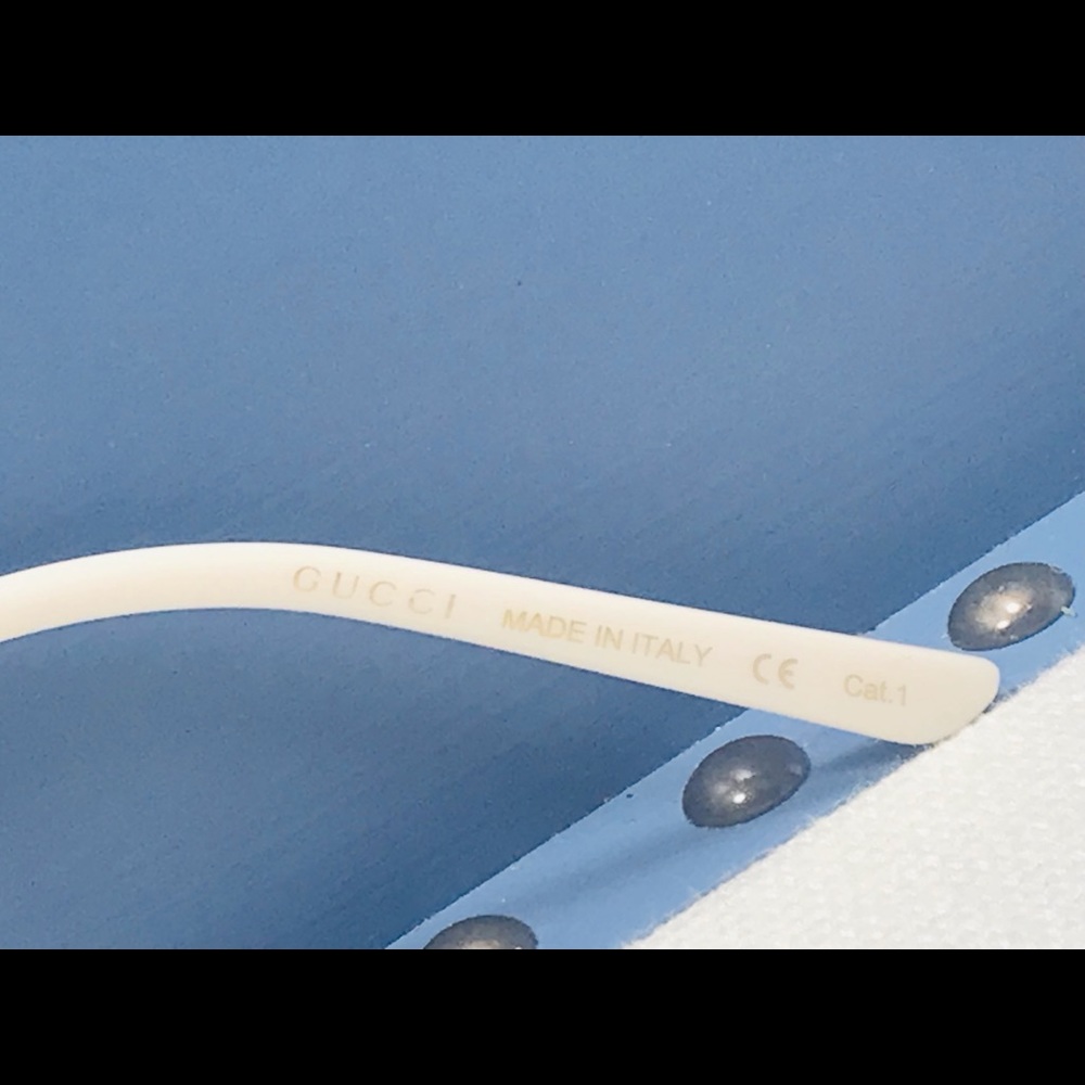 Ship Same Day Gradient Square Ladies Gg0443s 005 Sunglasses - Picture 7 of 11